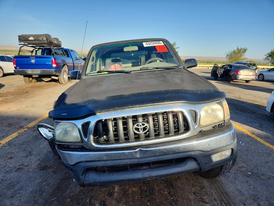 Photo 5 from auction – 2002 TOYOTA TACOMA with VIN 5TENM92NX2Z126862
