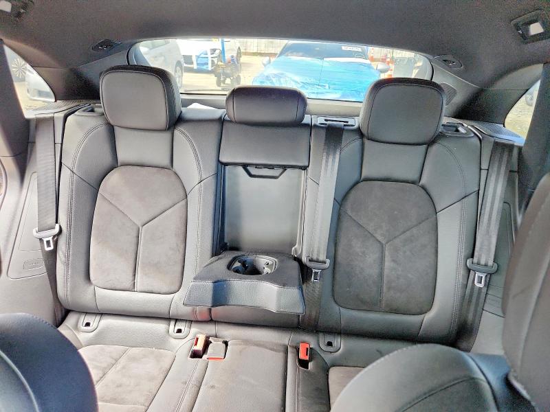 Photo 10 from auction – 2015 PORSCHE MACAN with VIN WP1AB2A51FLB72175