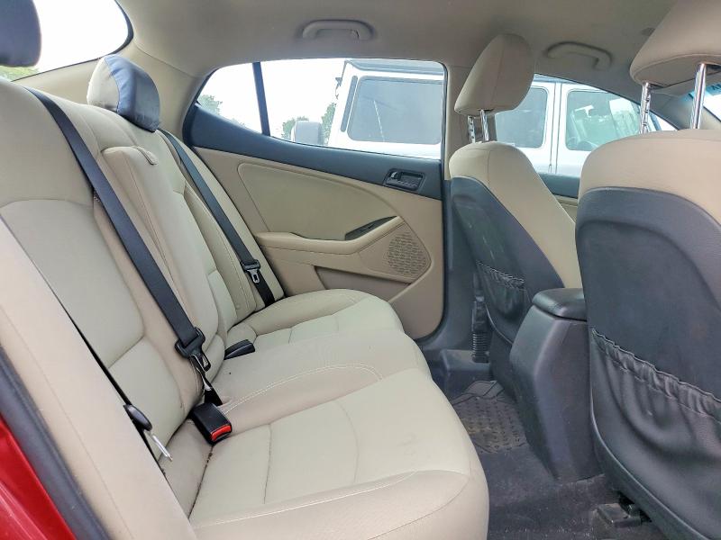 Photo 10 from auction – 2013 KIA OPTIMA with VIN 5XXGM4A7XDG236696