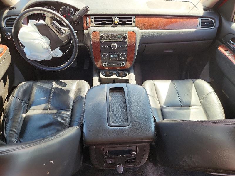 Zdjęcie 8 z aukcji – 2011 CHEVROLET AVALANCHE z VIN 3GNTKFE33BG132639