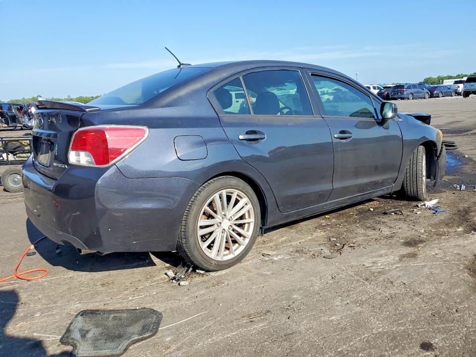 Photo 3 from auction – 2012 SUBARU IMPREZA with VIN JF1GJAE62CH004805