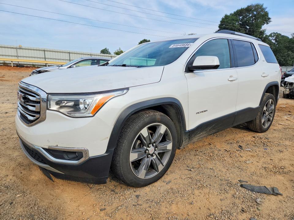 GMC ACADIA 2018 with VIN 1GKKNNLS6JZ140818 - Photo from auction