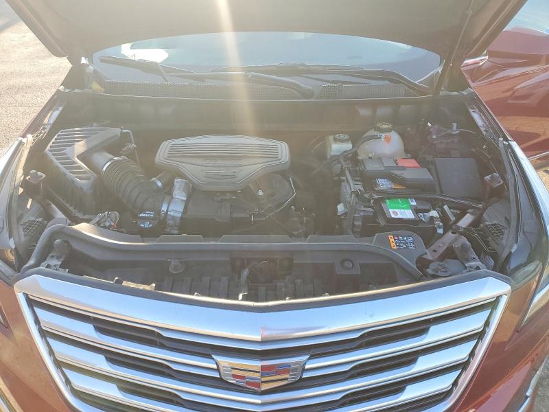 Photo 12 from auction – 2017 CADILLAC XT5 with VIN 1GYKNCRS8HZ320166