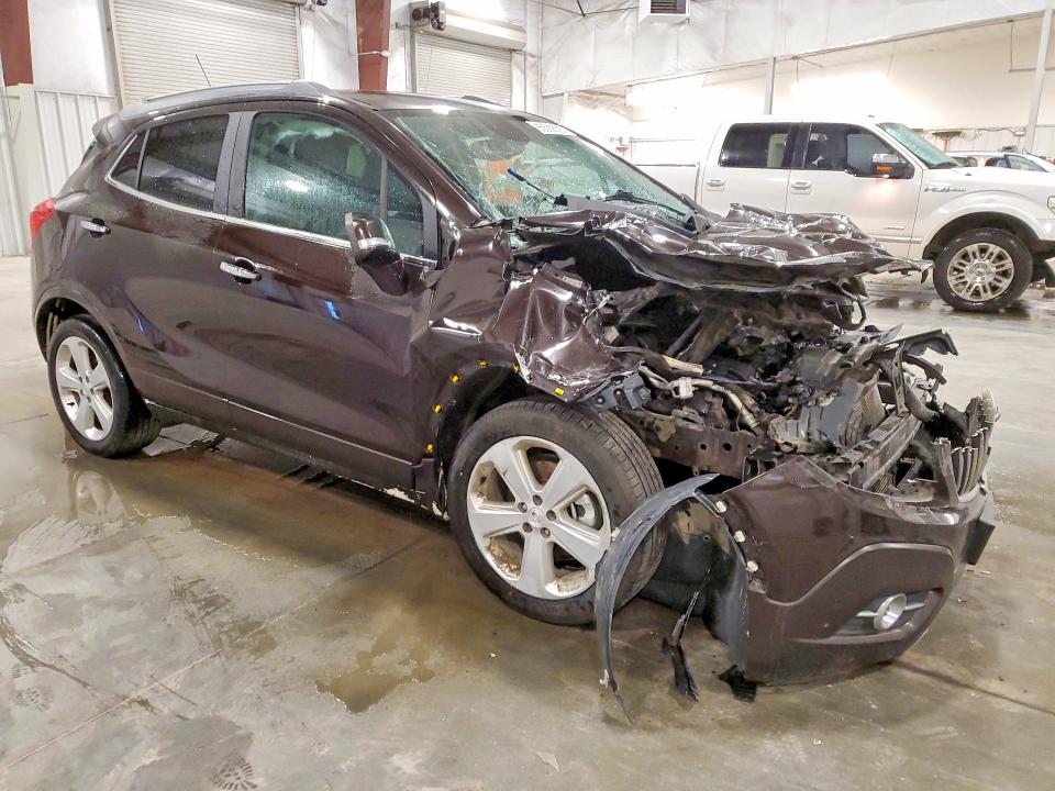 Photo 4 from auction – 2015 BUICK ENCORE with VIN KL4CJFSB5FB271347