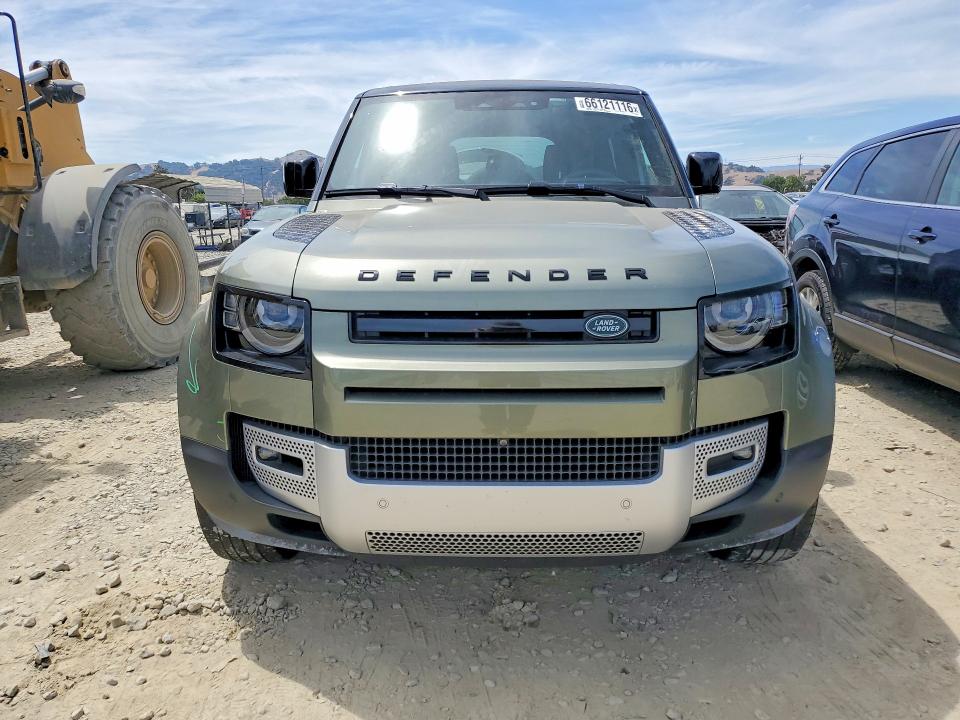 Снимка 5 от търг – 2025 LAND ROVER DEFENDER с VIN SALEJ7EX9S2356982