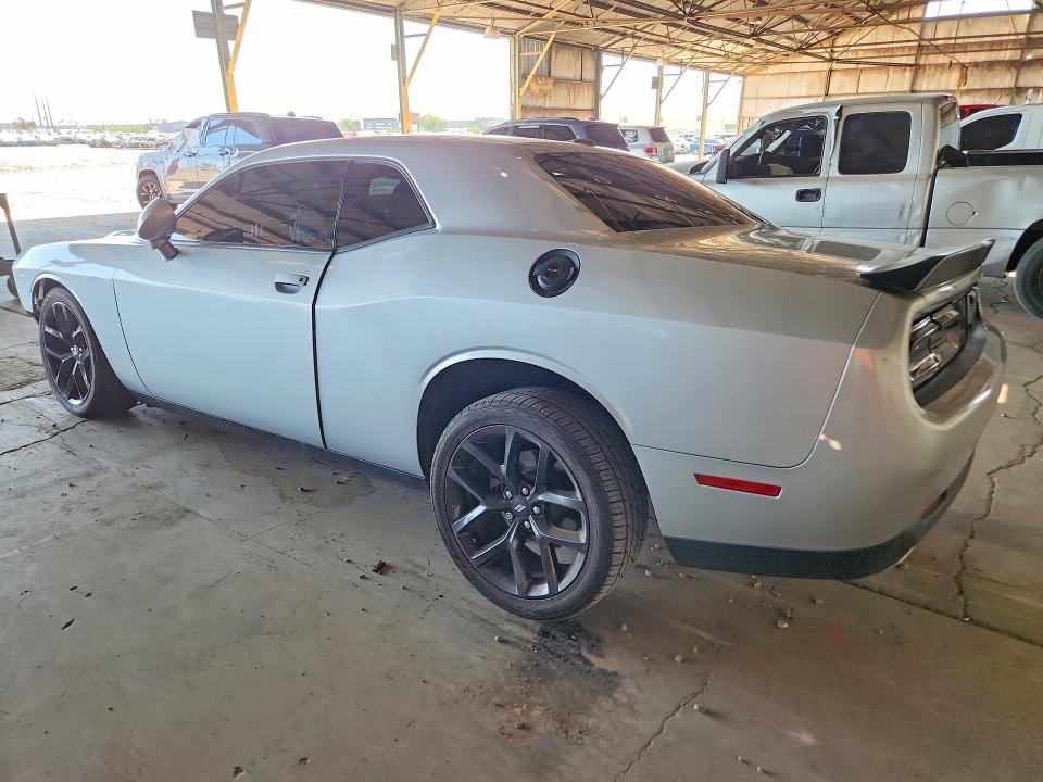 صورة رقم 2 من المزاد - 2022 DODGE CHALLENGER مع VIN 2C3CDZAGXNH160671