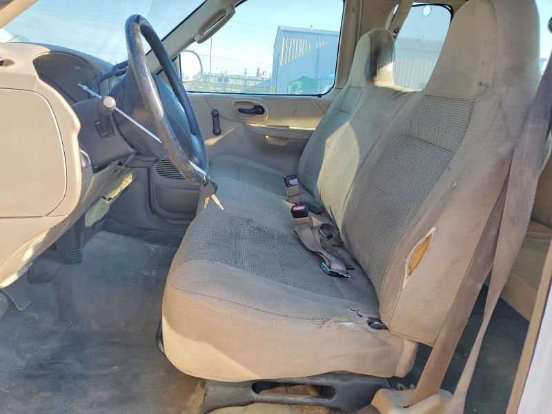 Photo 7 from auction – 2004 FORD F-150 HERITAGE with VIN 2FTRX17244CA05216