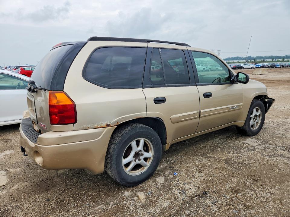 Photo 3 from auction – 2004 GMC ENVOY with VIN 1GKDT13S342373026