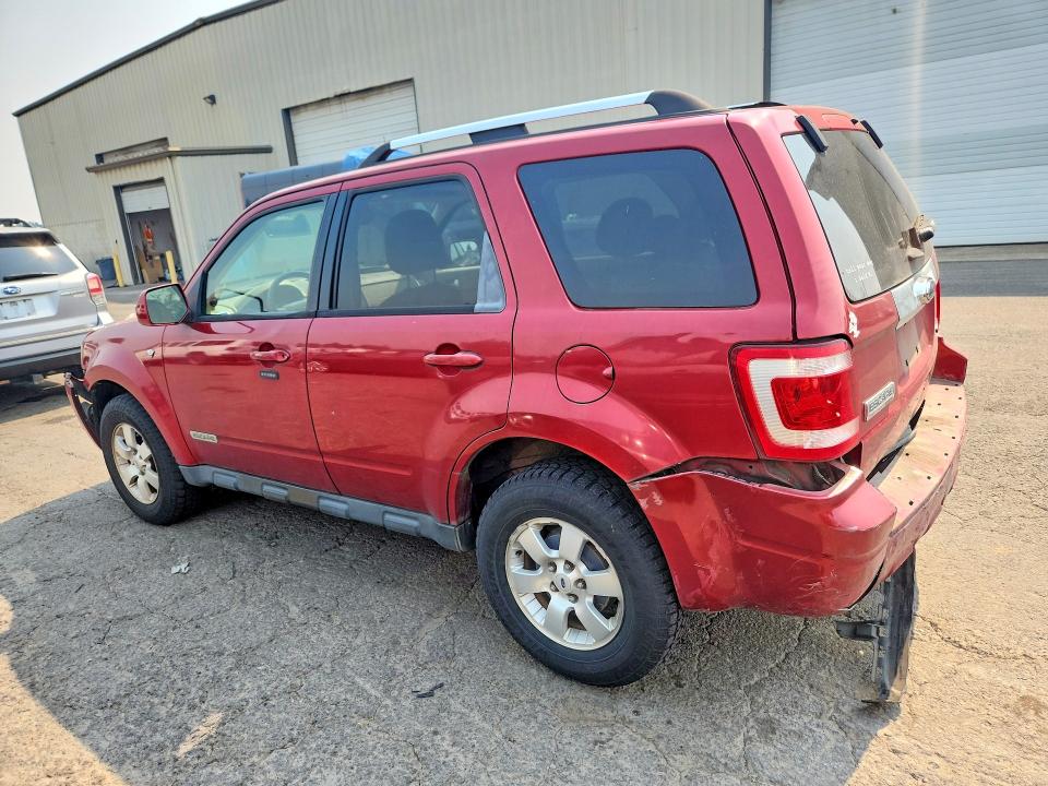 Фото 2 с аукциона – 2008 FORD ESCAPE с VIN 1FMCU941X8KD75186