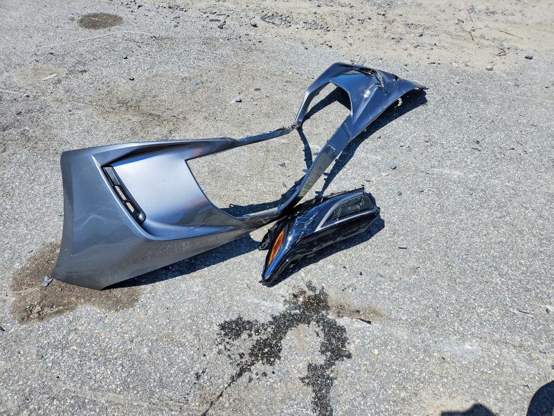 Photo 12 from auction – 2025 TOYOTA CAMRY with VIN 4T1DAACK0SU573540