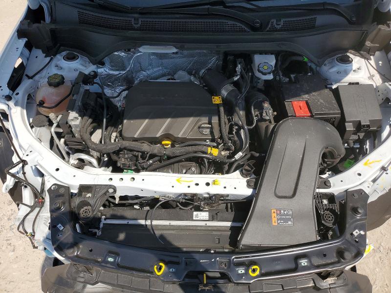 Photo 12 from auction – 2025 CHEVROLET TRAX with VIN KL77LGEP5SC056387