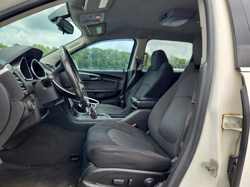 Photo 7 from auction – 2012 CHEVROLET TRAVERSE with VIN 1GNKVGED6CJ150442