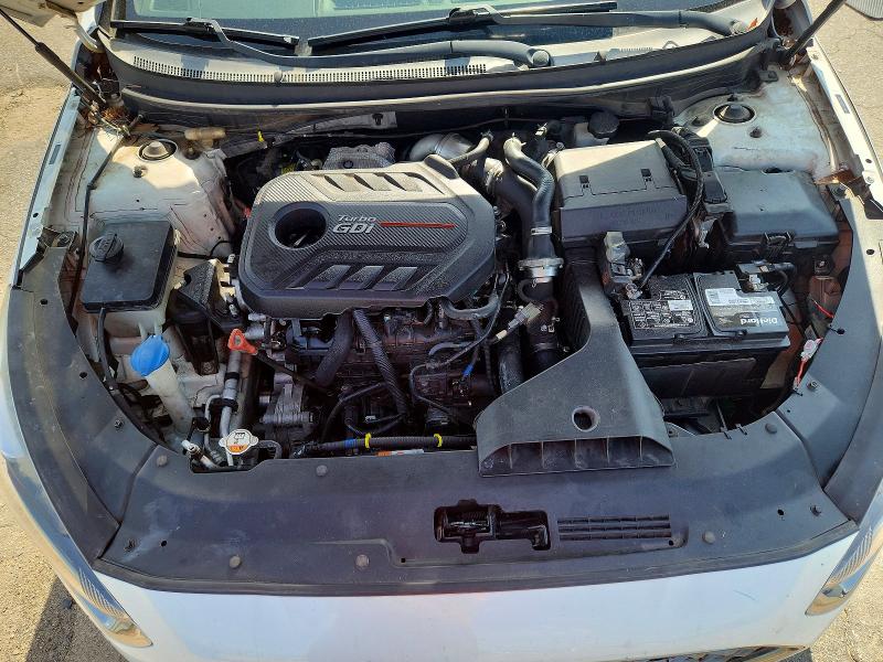 Photo 11 from auction – 2019 HYUNDAI SONATA with VIN 5NPE34AB0KH745602