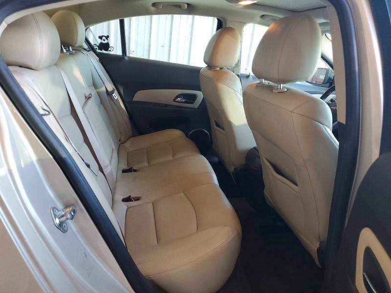 Photo 10 from auction – 2012 CHEVROLET CRUZE with VIN 1G1PH5SCXC7209178