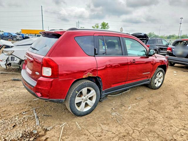 Photo 3 from auction – 2013 JEEP COMPASS with VIN 1C4NJDEB8DD240402