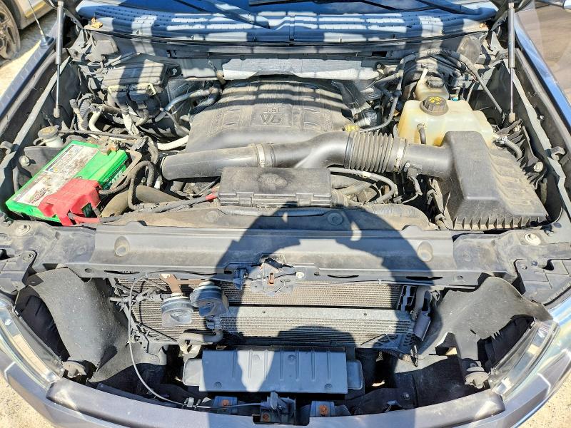 Photo 11 from auction – 2011 FORD F150 with VIN 1FTFW1ET3BFB19873