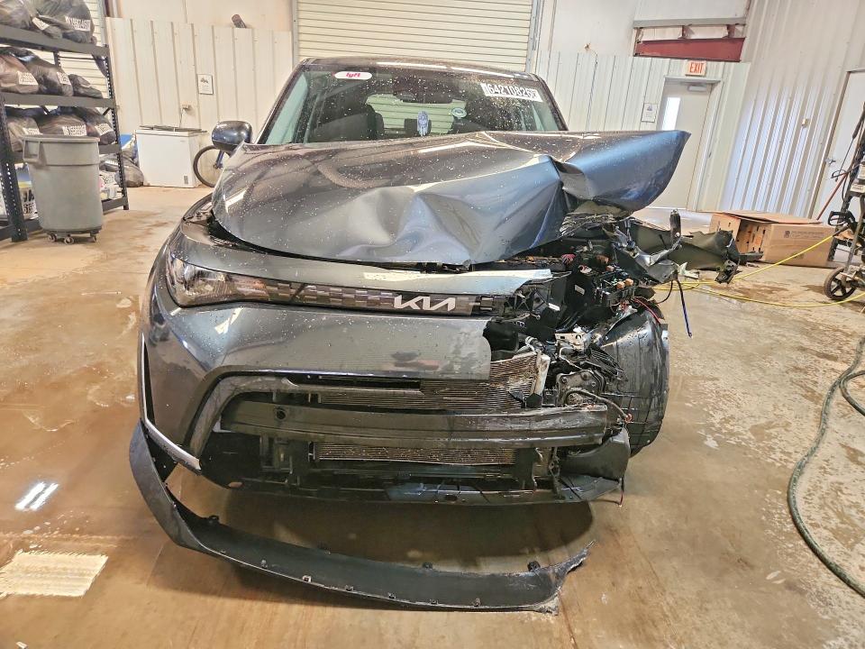 Photo 5 from auction – 2025 KIA SOUL with VIN KNDJ23AU4S7262471