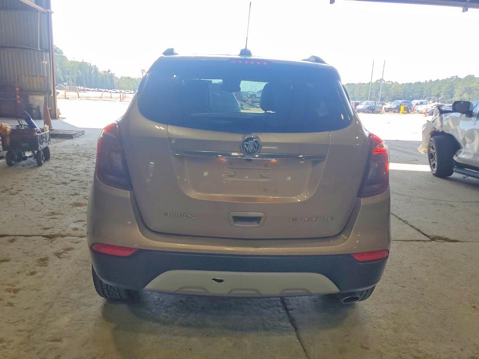 Photo 6 from auction – 2018 BUICK ENCORE with VIN KL4CJASB2JB590863