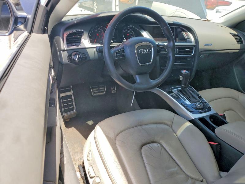 Photo 8 from auction – 2010 AUDI A5 with VIN WAULFAFR6AA084924