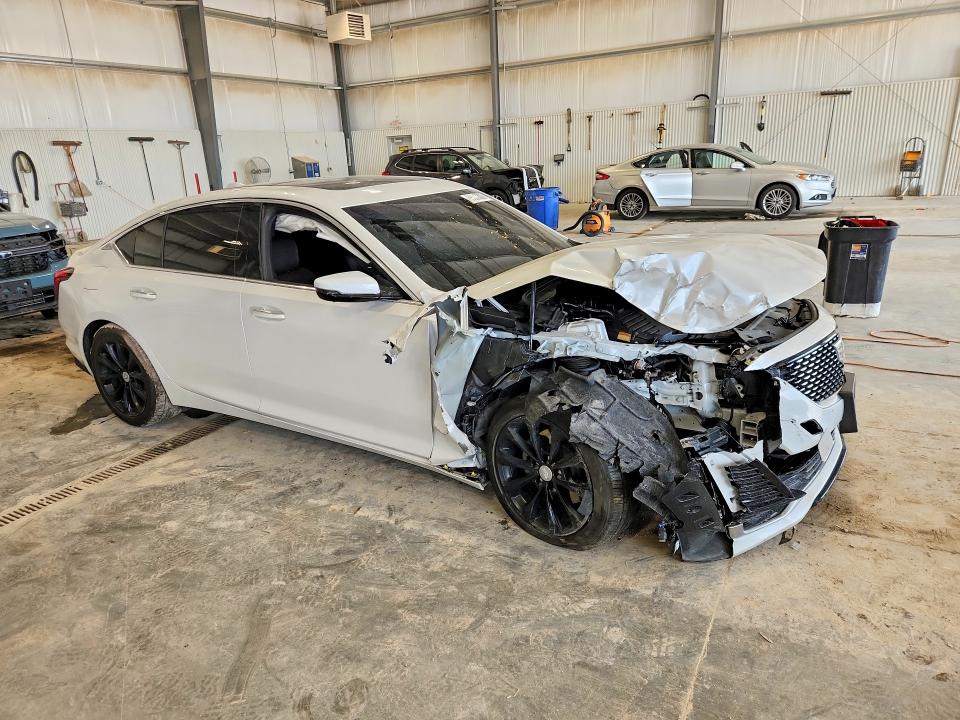 Photo 4 from auction – 2024 CADILLAC CT5 with VIN 1G6DN5RK8R0101372