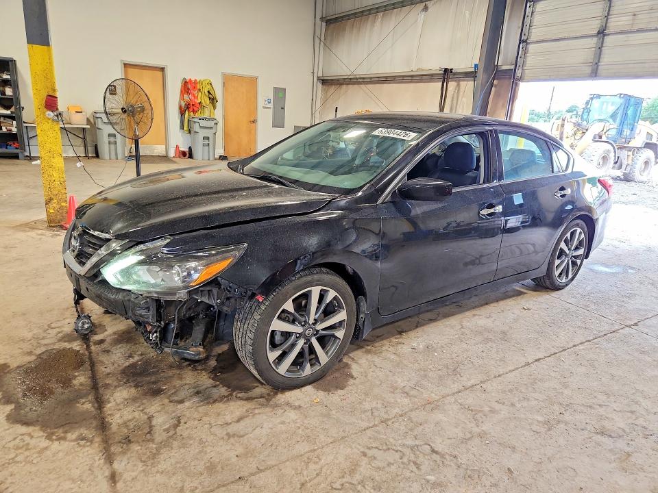 NISSAN ALTIMA 2016 with VIN 1N4AL3APXGC175413 - Photo from auction