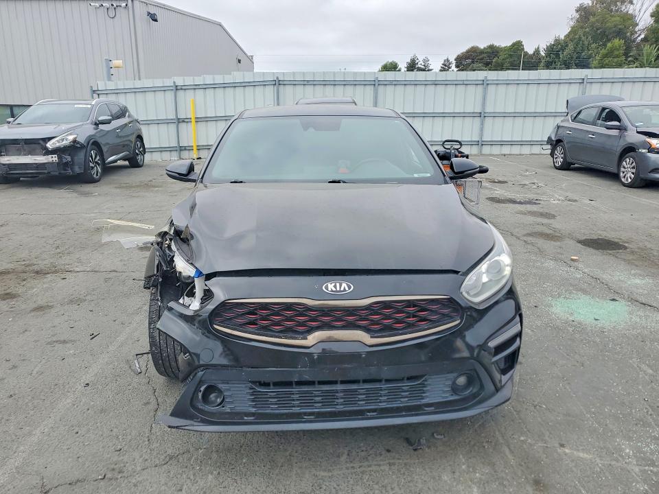 Photo 5 from auction – 2021 KIA FORTE with VIN 3KPF34AD8ME286607