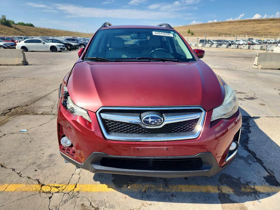 Photo 5 from auction – 2016 SUBARU CROSSTREK with VIN JF2GPAKC6G8226905