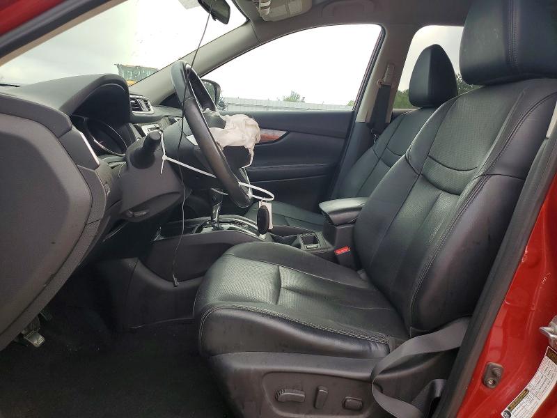Photo 7 from auction – 2014 NISSAN ROGUE with VIN 5N1AT2MT1EC752500