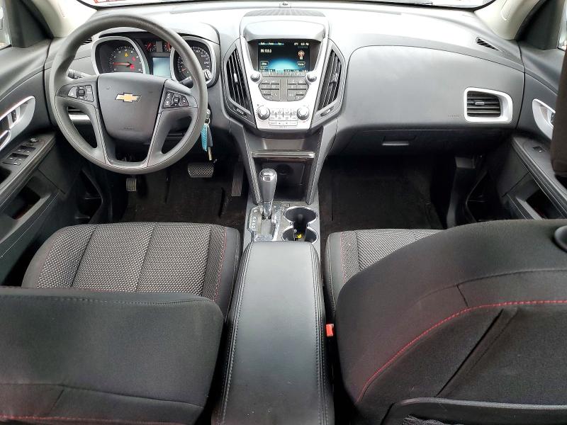 Photo 8 from auction – 2016 CHEVROLET EQUINOX with VIN 2GNFLEEK7G6220415