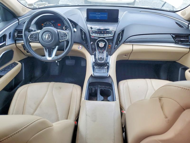Photo 8 from auction – 2019 ACURA RDX with VIN 5J8TC2H39KL020667