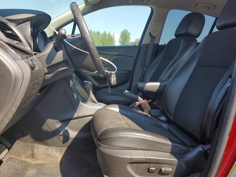 Photo 7 from auction – 2014 BUICK ENCORE with VIN KL4CJFSB2EB648165