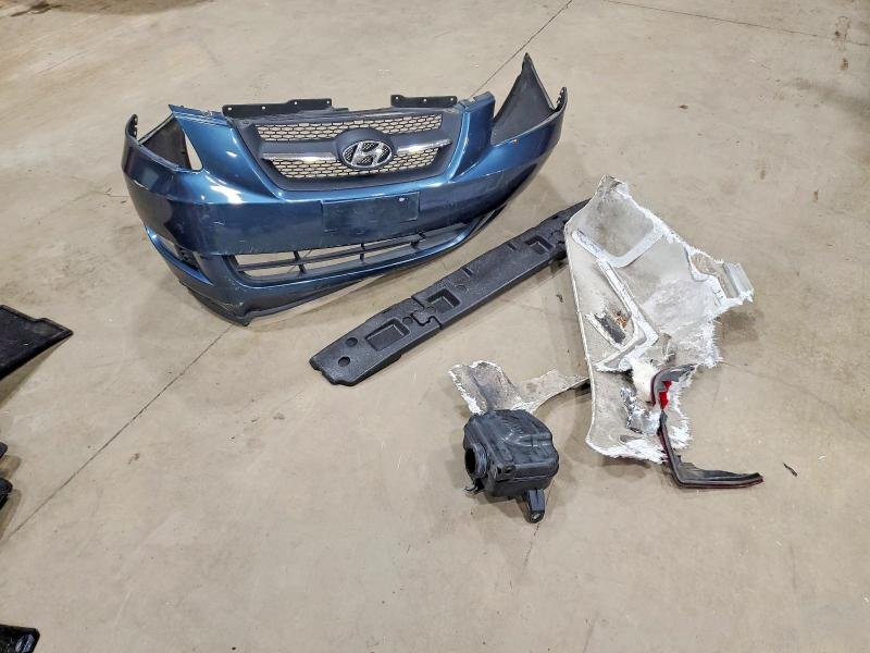 Photo 12 from auction – 2007 HYUNDAI SONATA with VIN 5NPEU46F87H219959