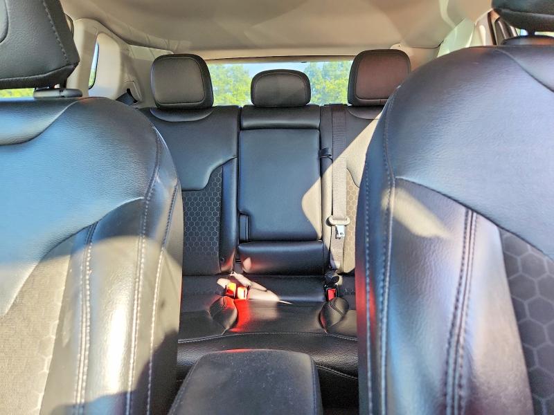 Photo 10 from auction – 2020 JEEP COMPASS with VIN 3C4NJDBB4LT173360