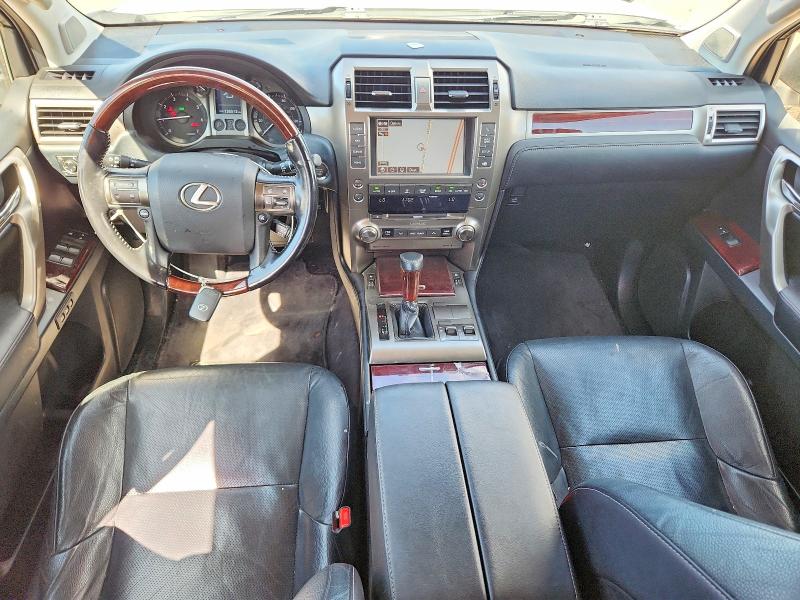 Photo 8 from auction – 2015 LEXUS GX with VIN JTJBM7FX2F5118487