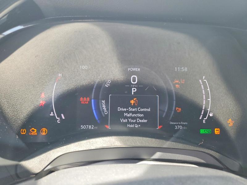 Photo 9 from auction – 2024 LEXUS RX with VIN 2T2BCMEA3RC014854