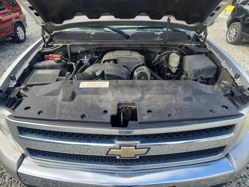 Photo 11 from auction – 2010 CHEVROLET SILVERADO with VIN 3GCRKSE3XAG109305