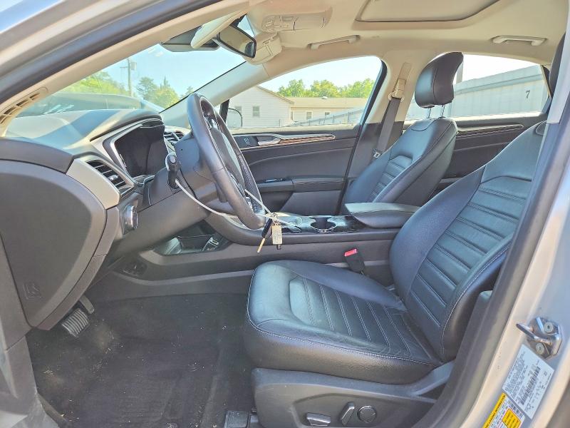 Photo 7 from auction – 2016 FORD FUSION with VIN 3FA6P0LU6GR130773