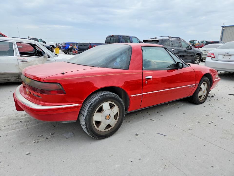 Foto 3 de la subasta – 1990 BUICK REATTA con VIN 1G4EC13C2LB906499