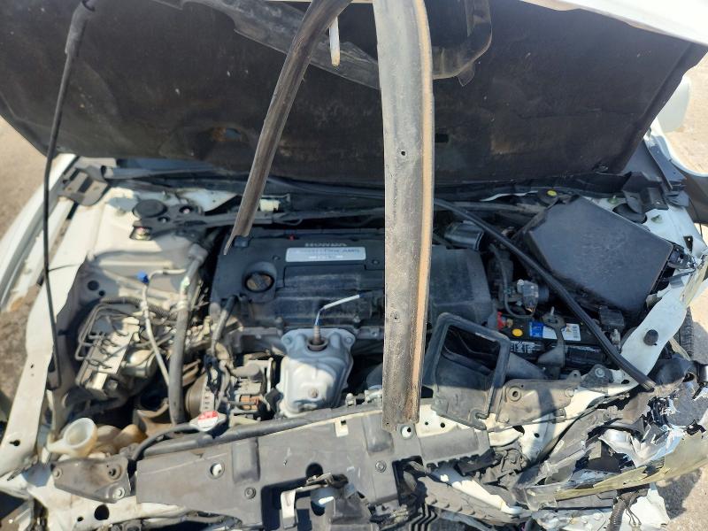 Photo 11 from auction – 2013 HONDA ACCORD with VIN 1HGCR2F86DA039026