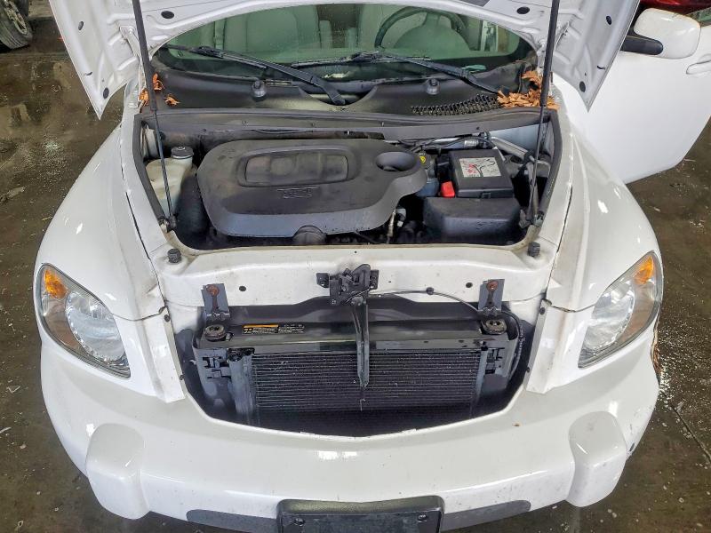 Photo 11 from auction – 2011 CHEVROLET HHR with VIN 3GNBABFW6BS661032