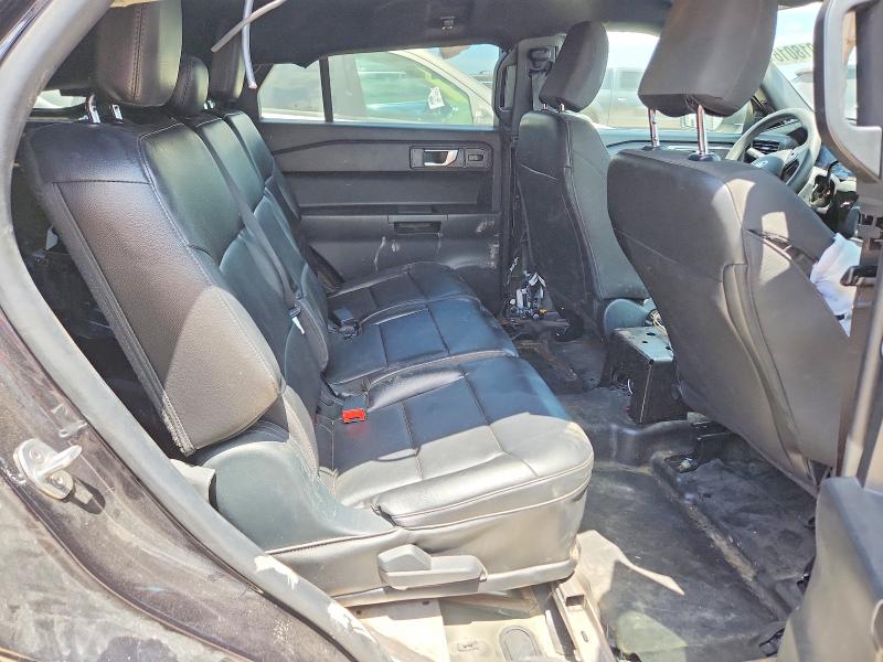 Снимка 11 от търг – 2022 FORD EXPLORER с VIN 1FM5K8AB6NGA48241
