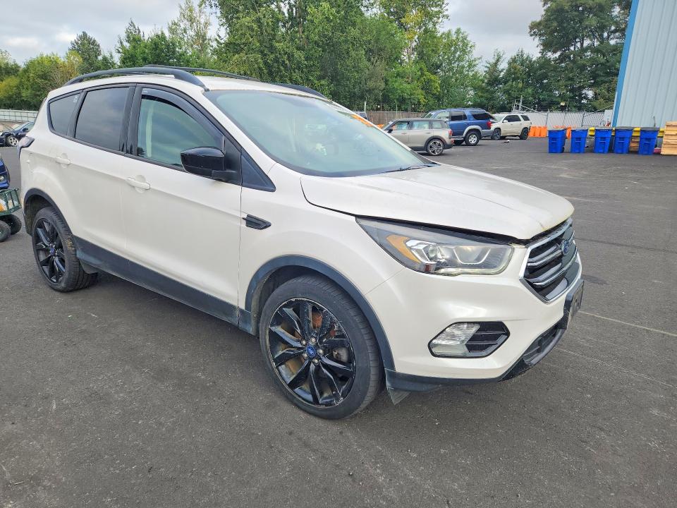 Zdjęcie 4 z aukcji – 2018 FORD ESCAPE z VIN 1FMCU9GD9JUC10021