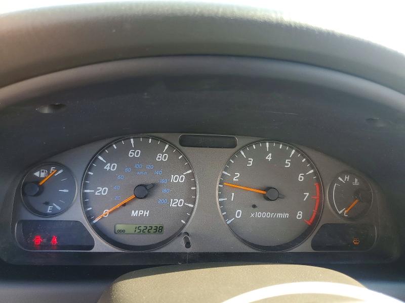 Photo 9 from auction – 2003 NISSAN SENTRA with VIN 3N1CB51D33L803708