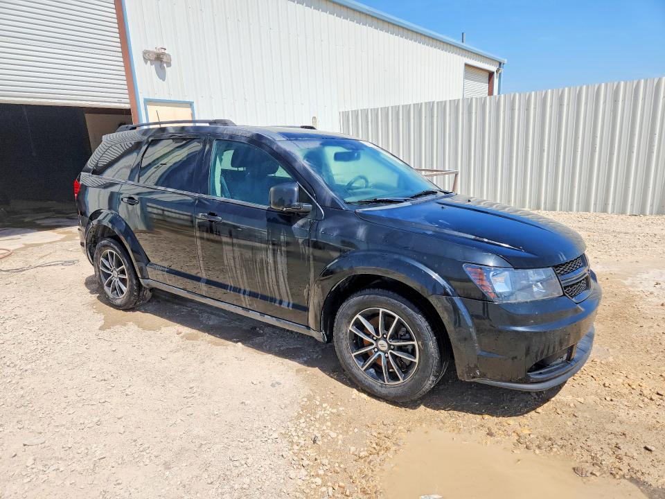 Photo 4 from auction – 2018 DODGE JOURNEY with VIN 3C4PDCAB1JT527859