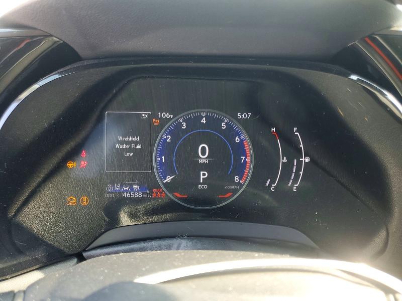Фото 9 с аукциона – 2023 LEXUS RX 350 с VIN 2T2BAMBA2PC004615
