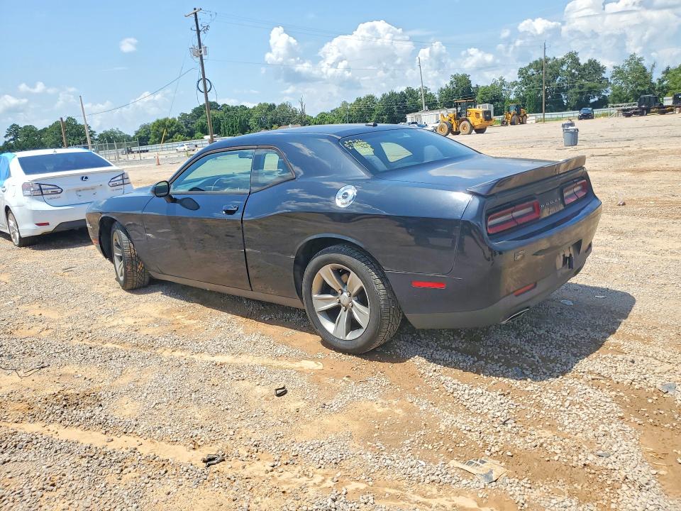 Photo 2 from auction – 2020 DODGE CHALLENGER with VIN 2C3CDZAG5LH138560