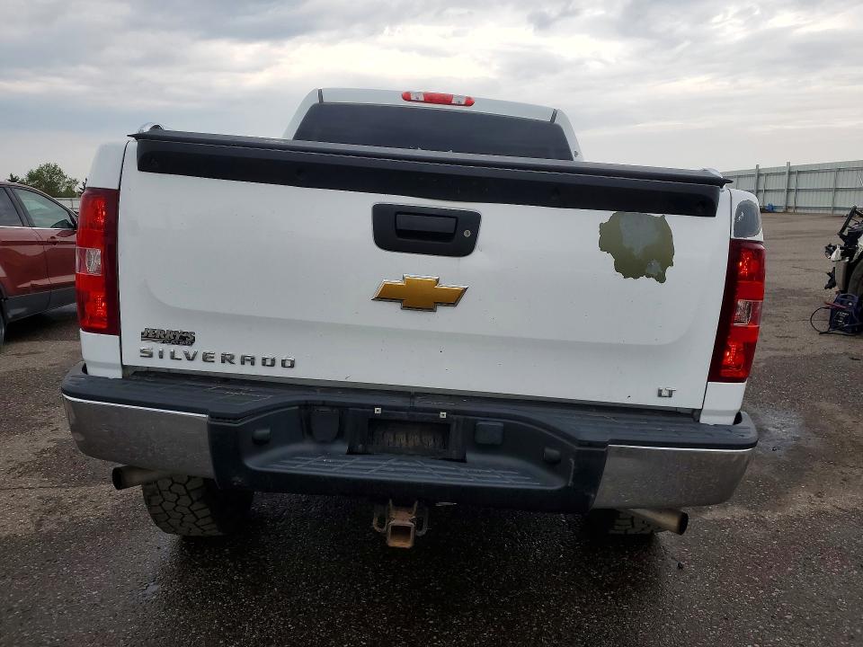 Photo 6 from auction – 2012 CHEVROLET SILVERADO with VIN 1GCPKSE70CF177174