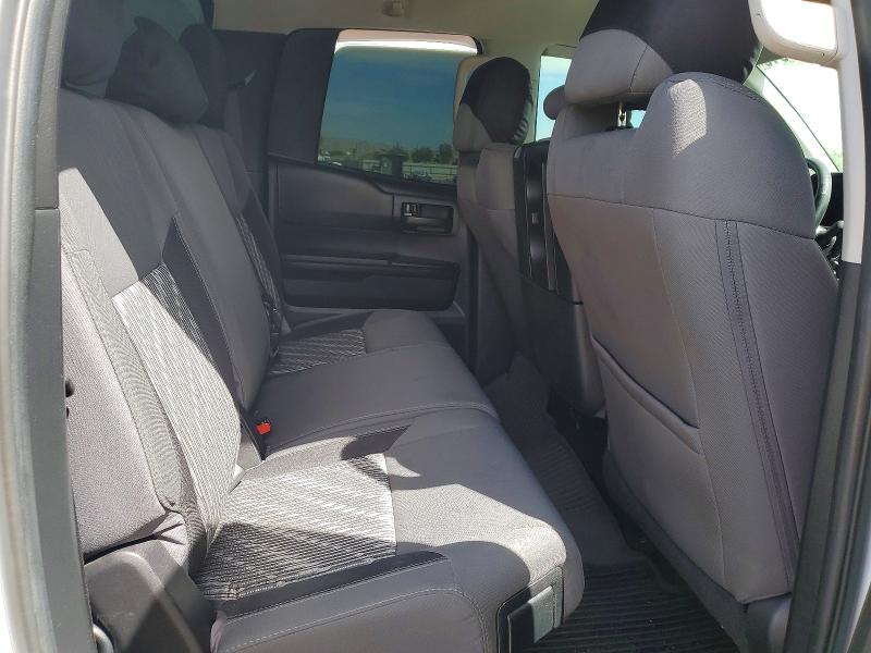 Photo 10 from auction – 2021 TOYOTA TUNDRA with VIN 5TFTY5F17MX011996