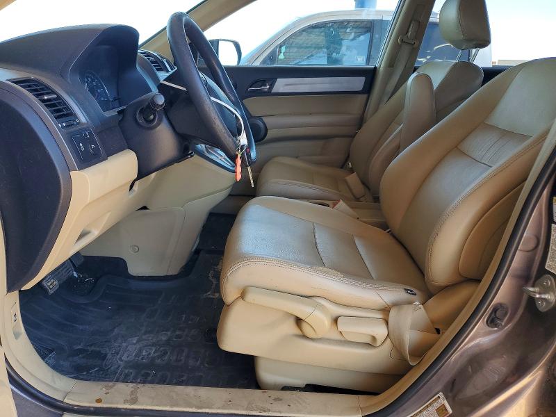 Photo 7 from auction – 2011 HONDA CR-V with VIN 5J6RE4H54BL065154