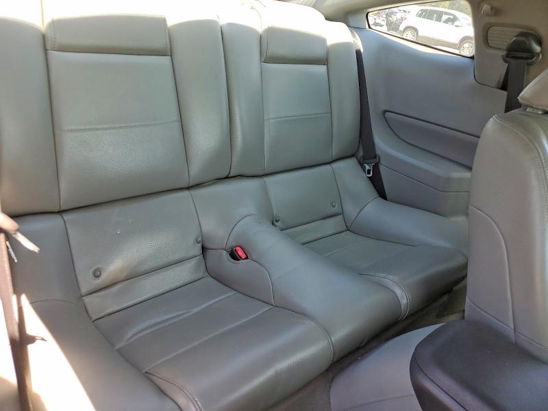 Photo 10 from auction – 2005 FORD MUSTANG with VIN 1ZVFT80N255144734